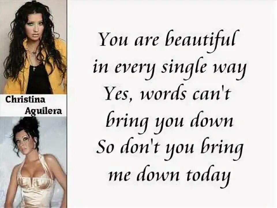 Christina Aguilera beautiful текст. Агилера beautiful. Hurt aguilera текст