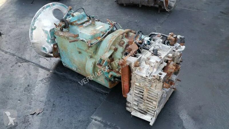 Scania ретардер