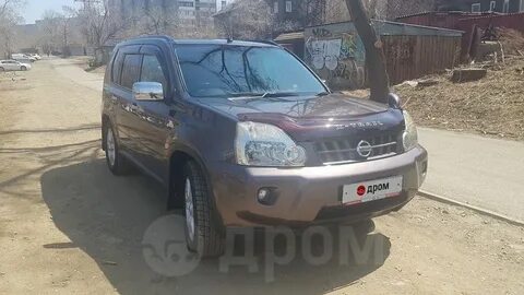 Дром владивосток nissan