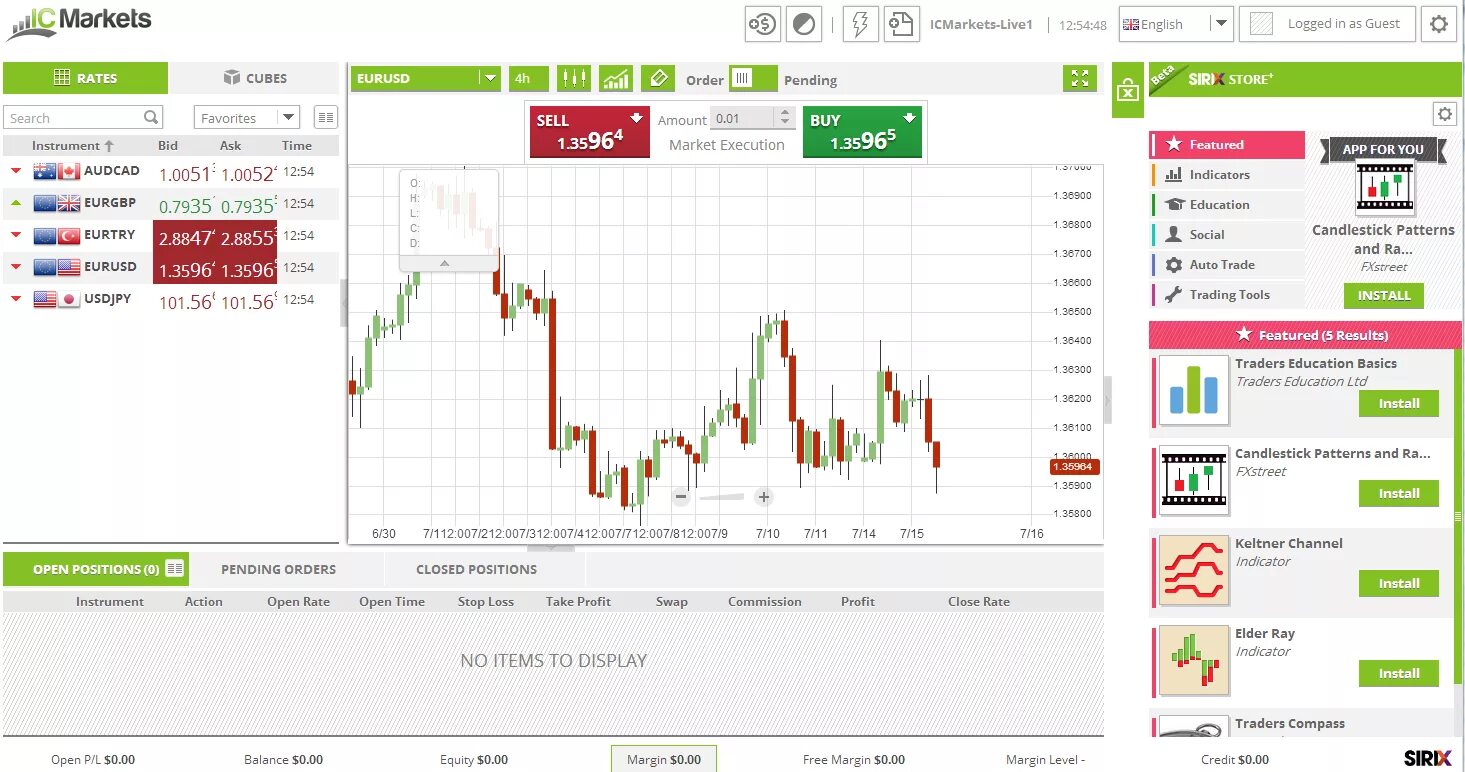 Icmarkets com