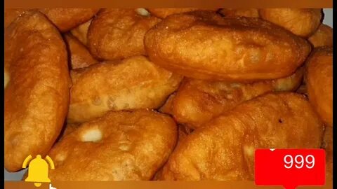 Жареные пирожки пресное тесто