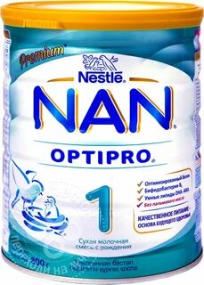 Смесь нан 1 оптипро отзывы