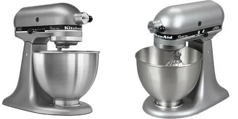 Stand mixer