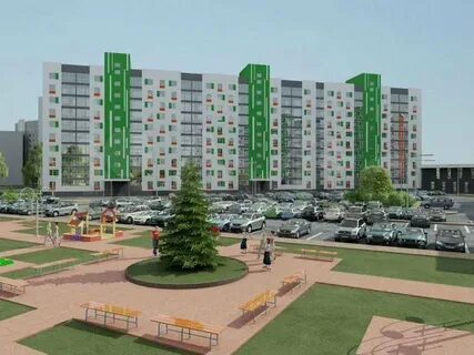Новостройки дзержинск нижегородская область
