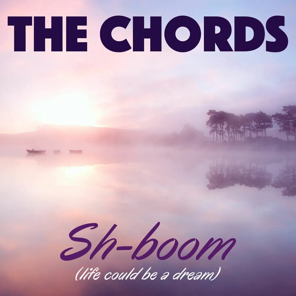 The Chords sh-Boom. Life could be a Dream обложка. Sh'Boom (Life could be a Dream). Boom Boom обложка. My could be dream