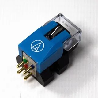 Головки audio technica