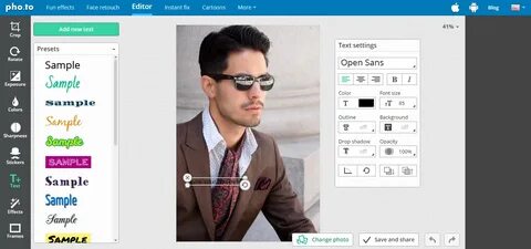 Neuro editor редактор