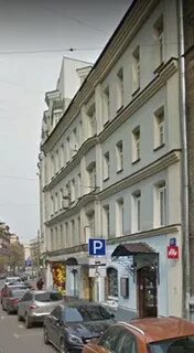 Ул гиляровского 6 стр 1