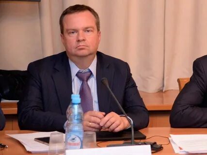 Заместитель министра финансов кадочников