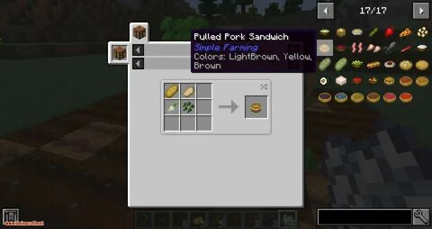 Simple farming