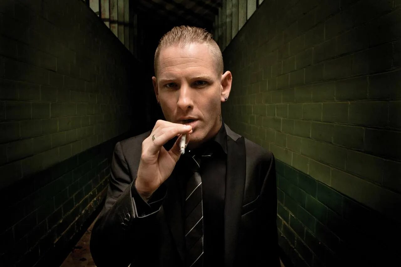 Corey Taylor. Интервью тейлора