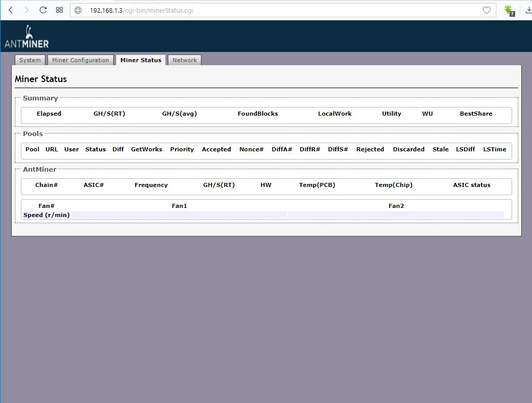 Mining stat. Статус майнера. miner status описание. asic status s. miner status расшифровка.