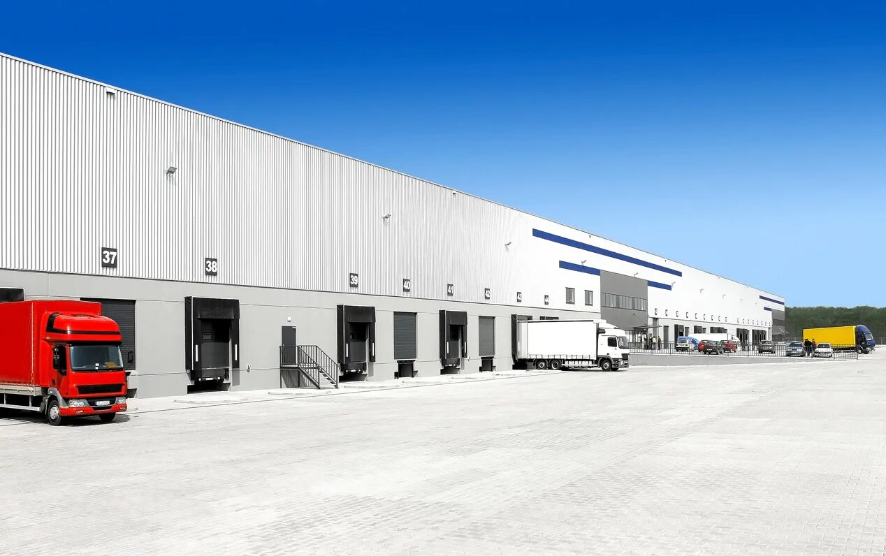 Logistic center