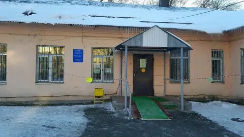 Самарская улица больница