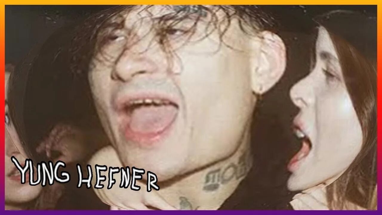 Клип Песни Young Hefner