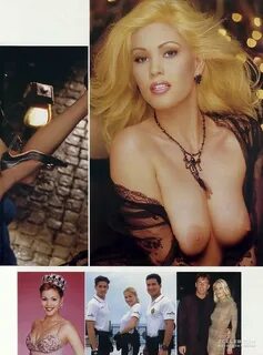 Абсолютно обнажённая Шэнна Моуклер в журнале Playboy, Dekaбрь 2001.