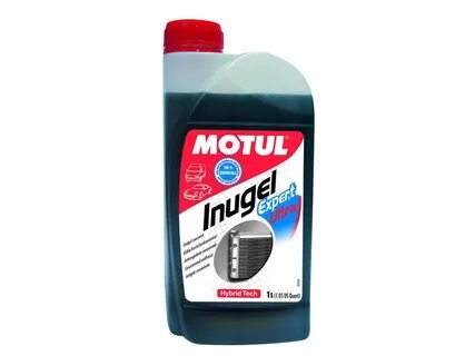 Антифриз motul