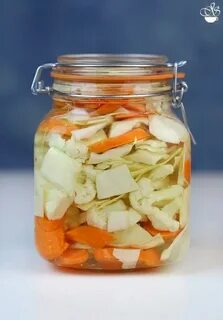 Замаринованные овощи рецепт