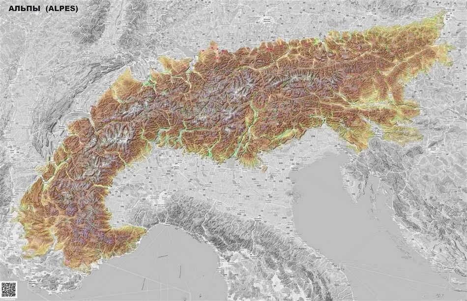 Альпы границы. Горы альпы на карте. физическая карта гор альпы. горы альпы на карте россии.