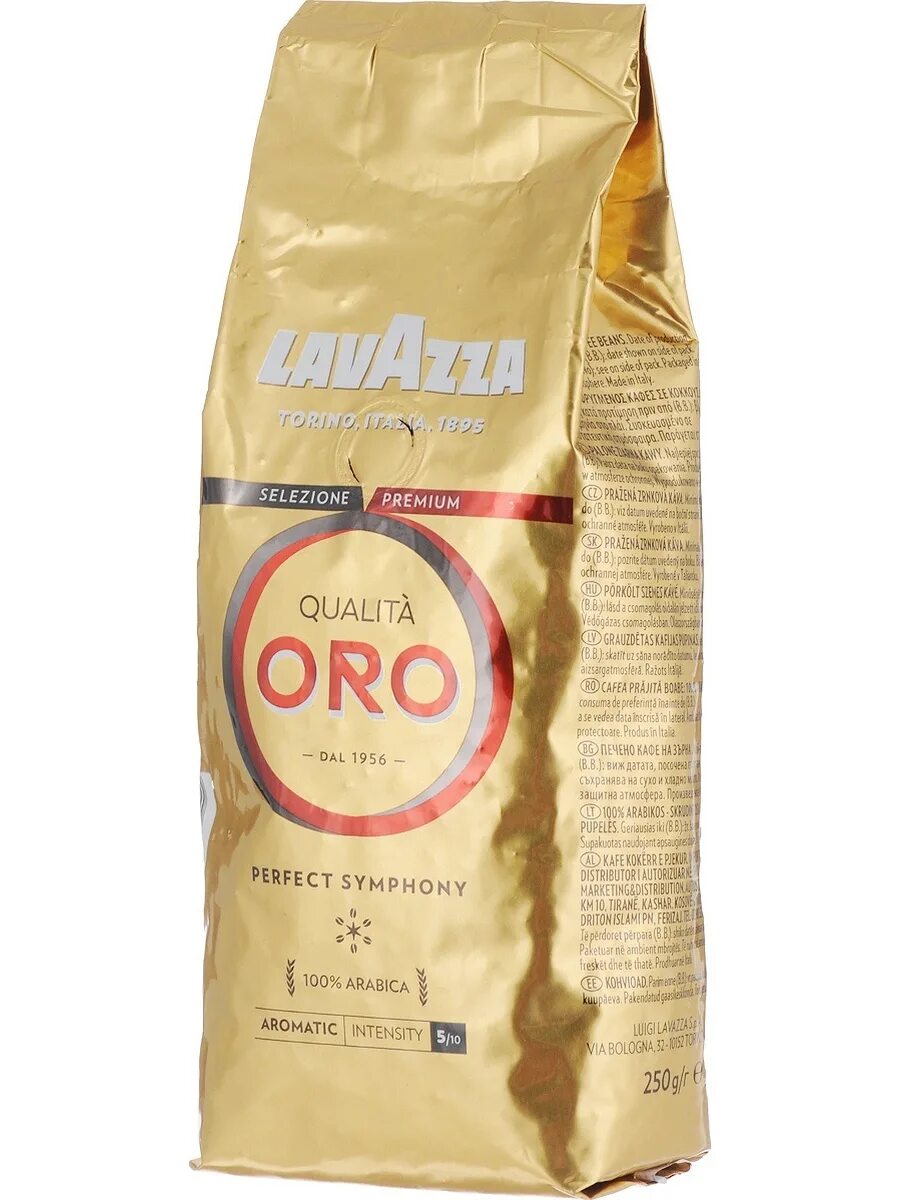 Lavazza qualita oro 1 кг зерно. Лавацца Оро зерно 250. Кофе Lavazza Oro, зерно, 250г. Кофе в зернах Lavazza qualita Oro 250г. Кофе Лавацца Оро зерно 250г.