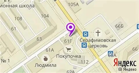Где находиться улица 40 лет победы