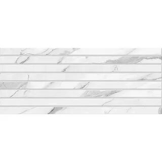 Настенная плитка gracia ceramica белая
