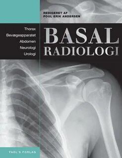 "Basal radiologi" er nu udkommet. 