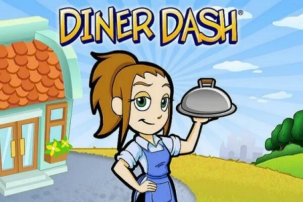 Dick dine. Игра Diner Dash. Diner Dash Classic Deluxe. Diner Dash обеденный переполох. Diner Dash 2014 PC.