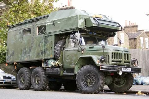 Автодом апокалипсиса