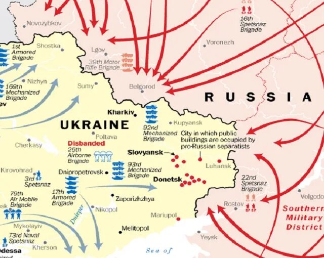 Карта где находятся русские войска. Карта захвата Украины Россией. План захвата Украины Россией карта. Карта взятия территории Украины. Украина захват на карте Украины.