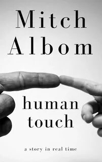 A humans touch