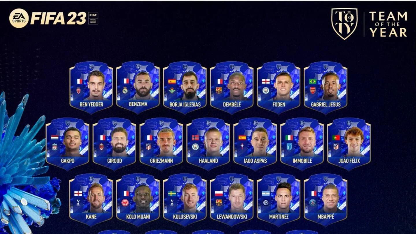 Команда года уефа 2016. Игроки toty fifa 20. Тоти команда фифа 20. Команда тоти фифа 21. Тоти номинанты фифа 21.