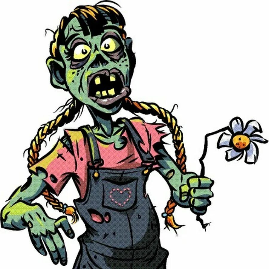 Is it a zombie