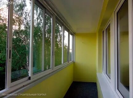 Балкон пенза
