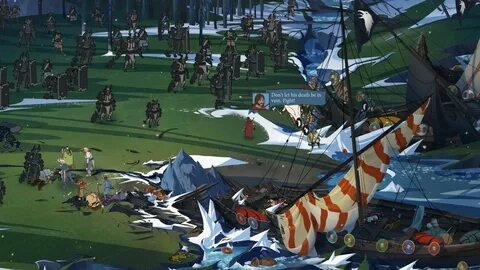 Banner saga 2