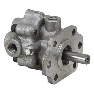 Hydraulic pump