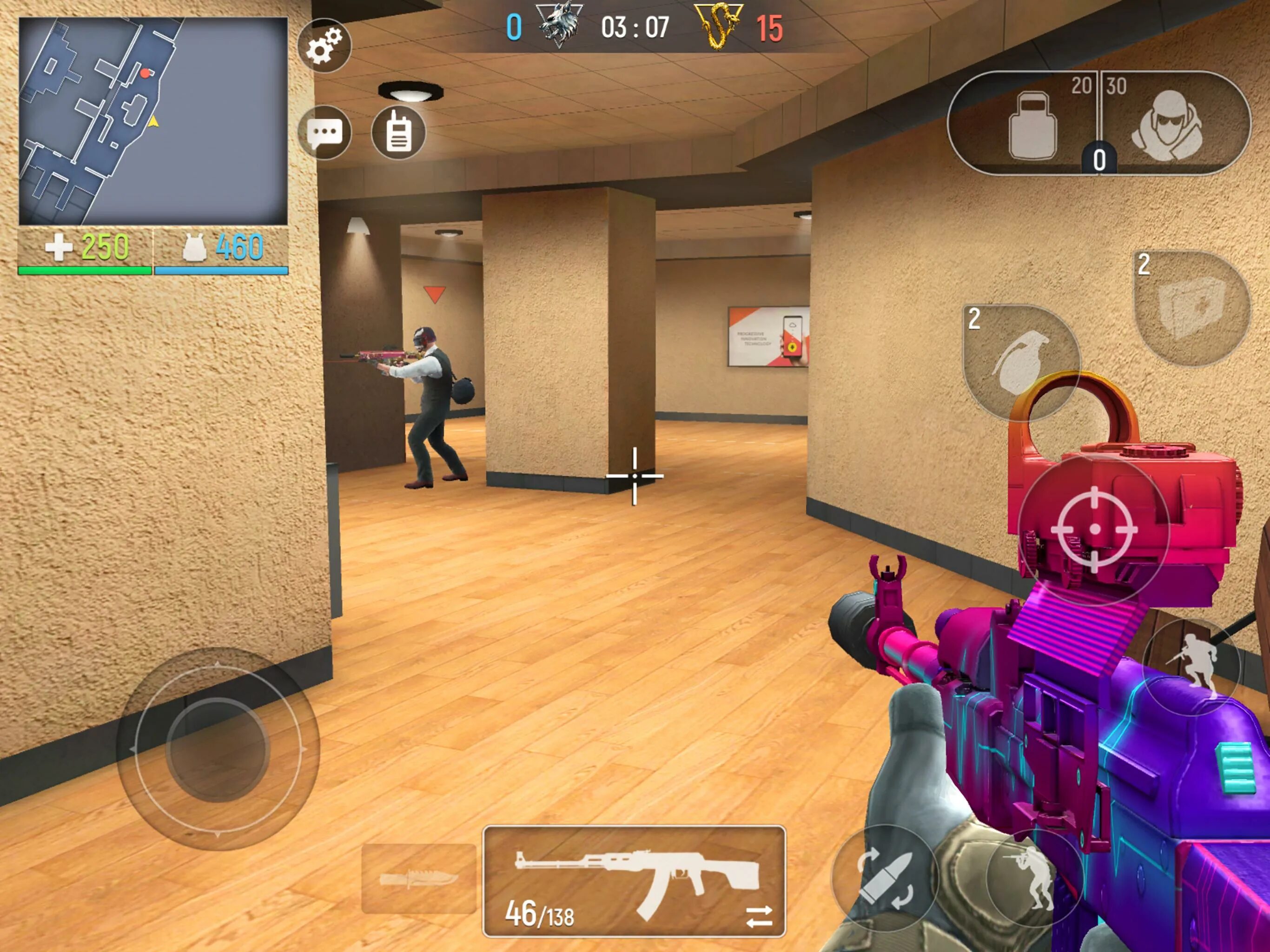 Игру standoff симулятор