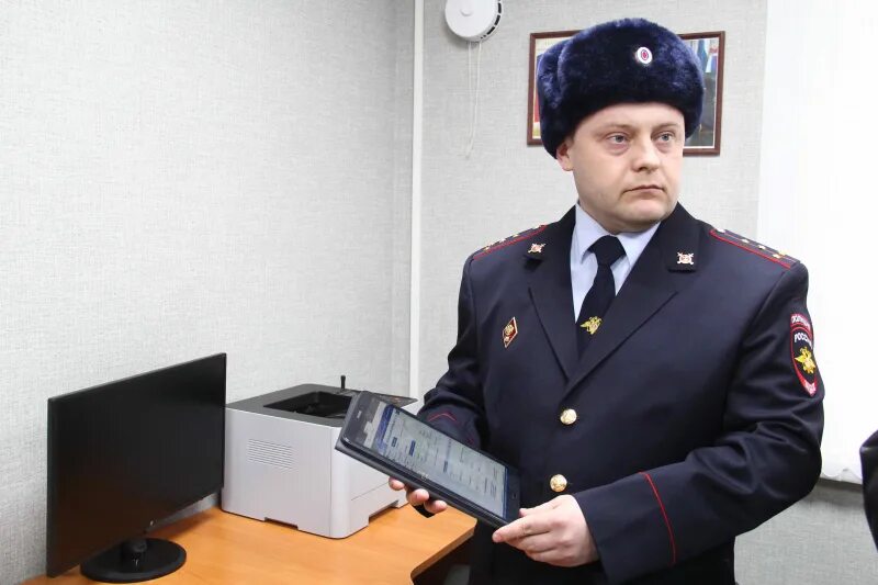 Участковые полиции омск