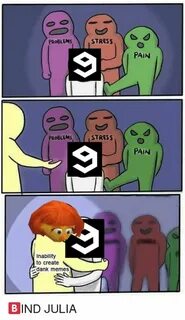 Pain meme