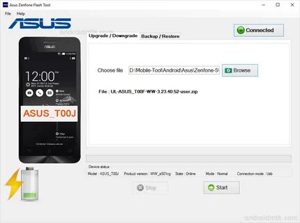 Asus tool