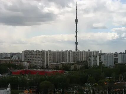 Останкино дмитровский