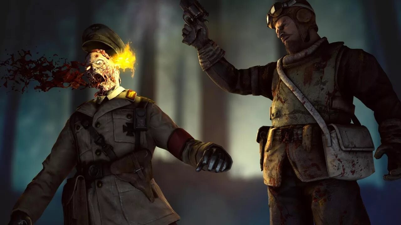 Ops der. Call of duty zombies рихтгофен. зомби нацисты call of duty black ops.