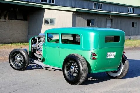 Hot ford