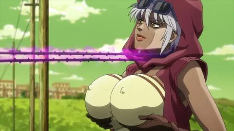 Jojo bizzare adventure naked