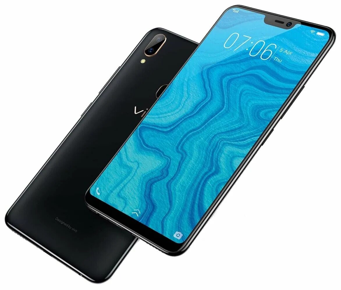 Vivo отзывы покупателей. Vivo 1727 v9. Смартфон vivo v9. Vivo v9 Youth. Смартфон vivo v9, черный.