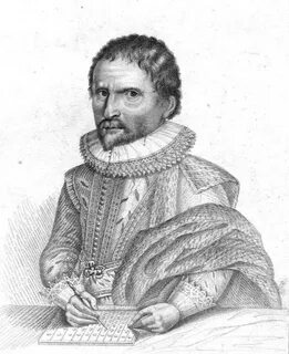 John napier designed