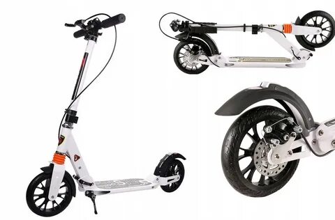 Scooter urban самокат двухколесный