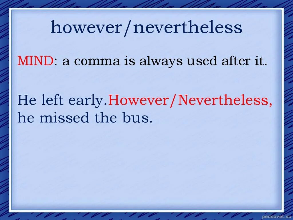 However therefore. However nevertheless разница. Nevertheless although разница. Nevertheless however although. Although however разница.