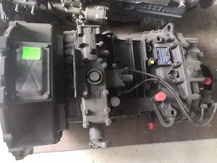 Кпп zf 9s1310