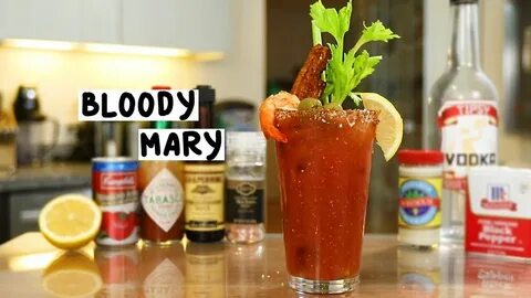 Включи bloody mary